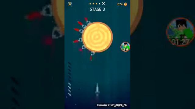 Игры на тел. KNIFE HIT смотреть онлайн