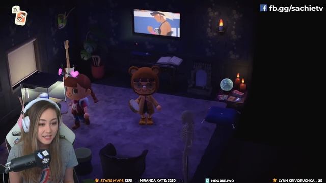 Rating An 8-Year Old Kid's Animal Crossing Island ? || ACNH смотреть онлайн