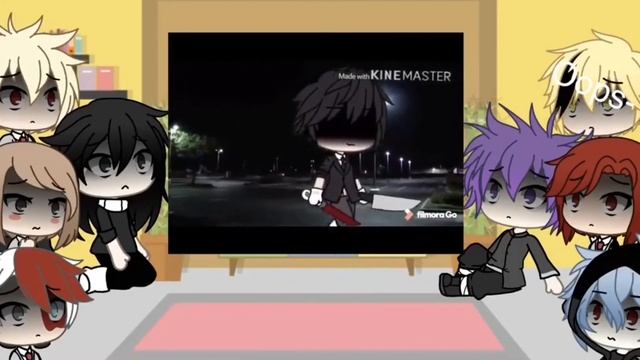 MHA/BNHA React To Gacha Movie ( Dollhouse , Bang Bang,Tag You Are It ...) ~Top Gacha Life React GCM смотреть онлайн