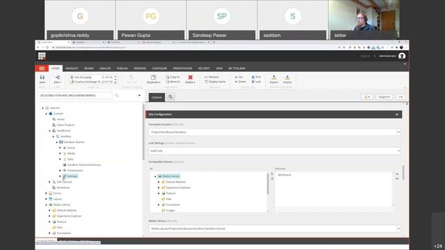 What’s new in SXA 10 смотреть онлайн