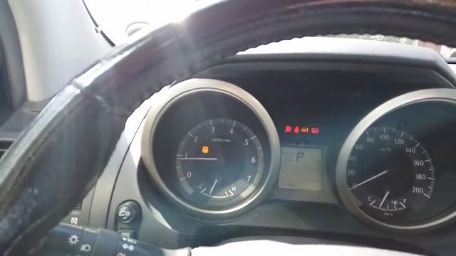 Prado150, Push Start и автозапуск