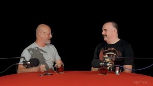 Дмитрий Goblin Пучков и Клим жуков анекдот про интендантов.