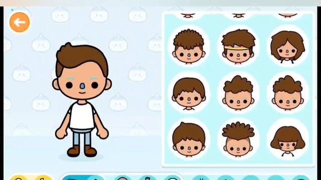 делаю людей в дом в тока бока смотреть онлайн