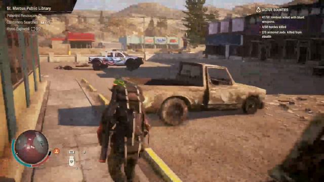 State of Decay 2 Working on Bounties смотреть онлайн