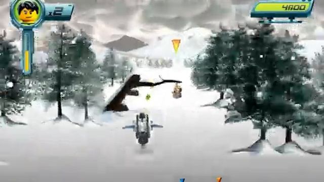 LEGO Agents: Mission X. Миссия 1: Преследование на реактивном устройстве смотреть онлайн