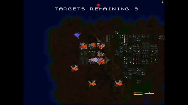 40 Plays Super Strike Eagle (SNES) - Bonus Mission! смотреть онлайн