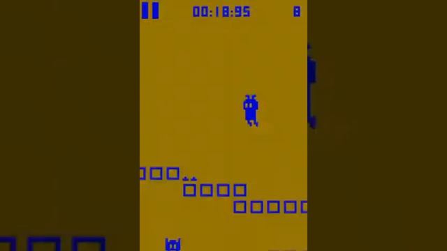 1-Bit Hero Walkthrough: Level 8 смотреть онлайн