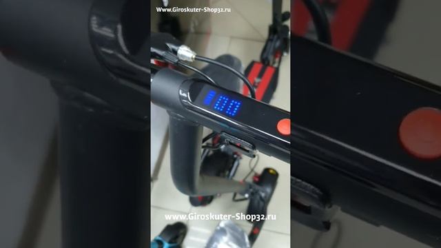 Обзор | Электросамокат KUGOO S4 Jilong