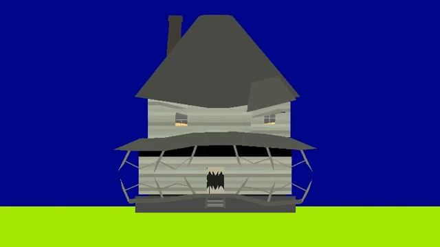 Monster House Animation Stick Nodes смотреть онлайн