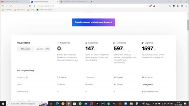 Gratis Homepage + Extrawissen um die Konkurrenz zu schlagen (Online Geld verdienen) смотреть онлайн
