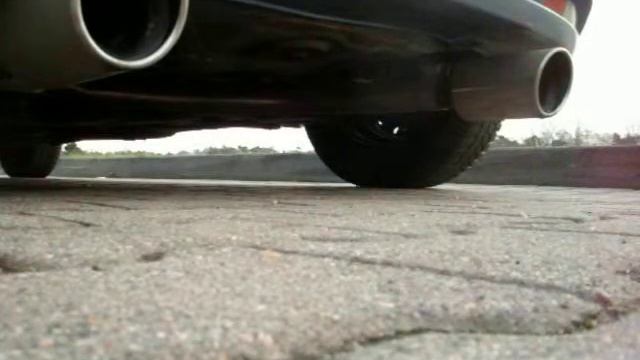 Edelstahl Novitec ESD Duplex Fiat Grande Punto 1,4 8V смотреть онлайн