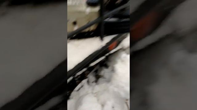 27 декабря 2021 г. открыл сезон по укладке лыжной трассы смотреть онлайн