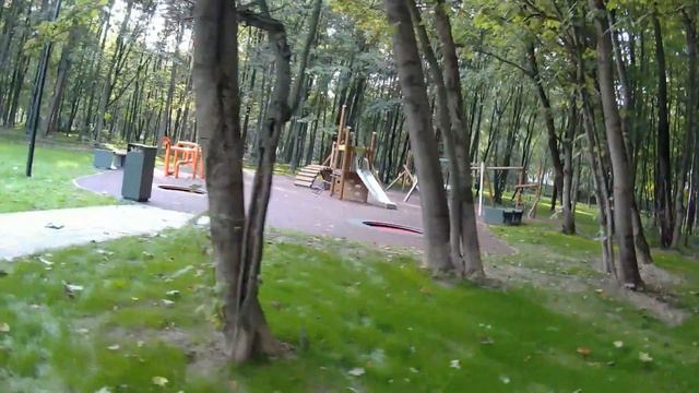 Парк Свердловский до открытия |сентябрь 2023