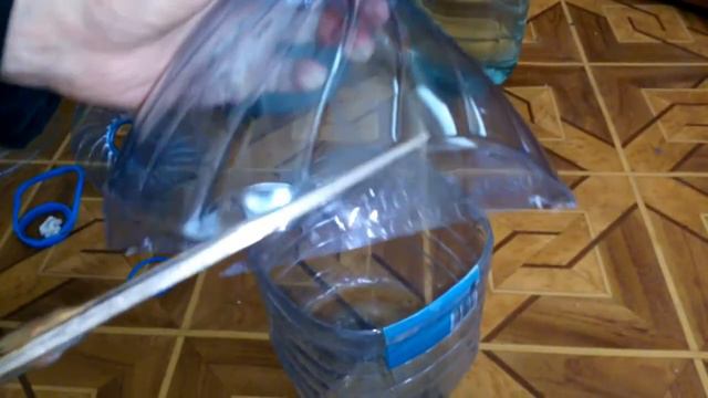 Как сделать отсадник (нерестовик) для рыбки Своими руками Из пластиковой банки смотреть онлайн