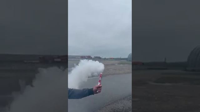 Цветной дым Угадывание пола ребенка розовый дым