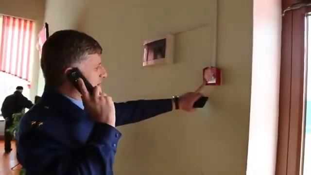 Ачхой-Мартановская межрайонная прокуратура провела проверку пожарной безопасности смотреть онлайн