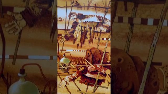 Полет Сергей Воржев #картина #фото #воржев #сергейворжев смотреть онлайн