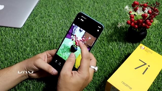 Realme 7i Unboxing And Review?  64 MP Camera ?  5000 MAh ? 18W Fast Charging⚡️  क़तई ज़हर