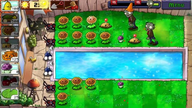Failing At PvZ Endless At 2x Speed смотреть онлайн