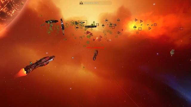 Homeworld Remastered: 3v3 on Angel Wing смотреть онлайн