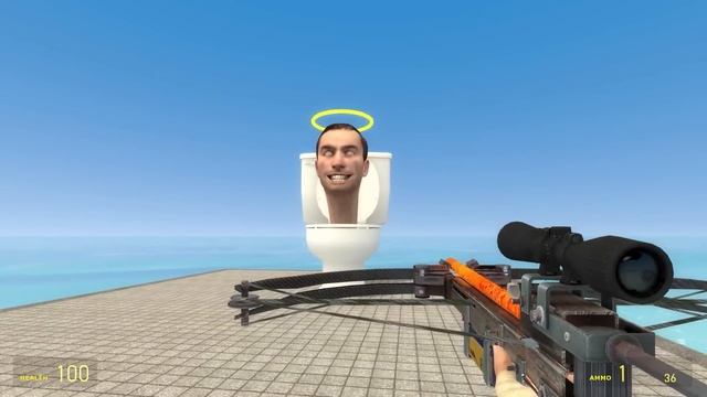 How To Train Your Skibidi Toilet PART 3 (Garry's Mod) смотреть онлайн