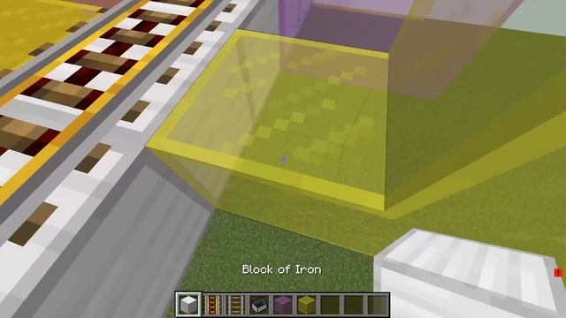 ?Строим АМЕРИКАНСКИЕ ГОРКИ в Майнкрафте за 10 МИНУТ! Нубик Леска Шеди! смотреть онлайн