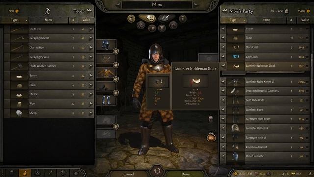mount and blade 2 bannerlord mods - Game of thrones Armour - Trial of The Seven Kingdoms смотреть онлайн