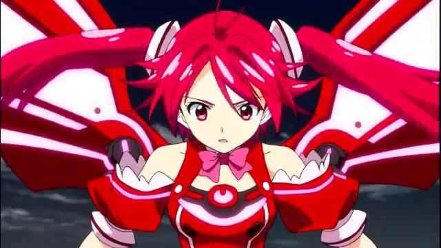 Vividred Operation (Akane+kuroki Collaboration) Sub.Korea смотреть онлайн