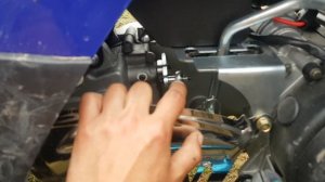 Квадроцикл Hummer 200 кубов