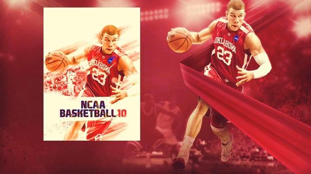 NCAA Basketball 10 - EA Sports Logo смотреть онлайн