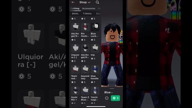 Трачу робуксы 😎 #роблокс #игры #супер #roblox #game #робукс #robux #amongus #among #майнкрафт смотреть онлайн