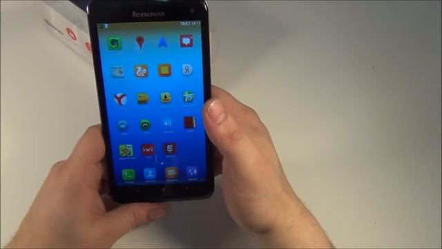 Обзор Lenovo S930 смотреть онлайн