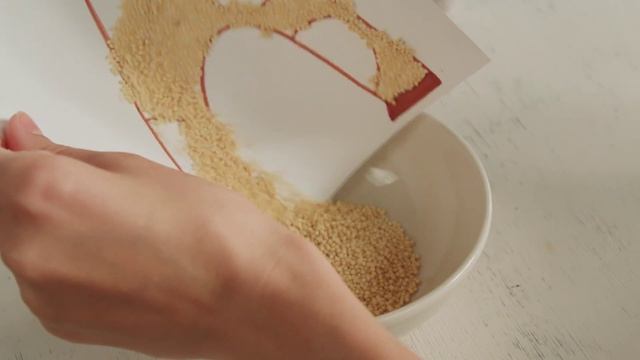 Рисование крупой. Развивающий Handmade от NutriClub