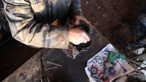 КПП Запорожец в ЛуАз. Теория и практика.