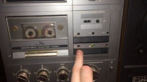 ПРОБЛЕМЫ С КАССЕТНЫМ МАГНИТОФОНОМ "КОМЕТА" КАК РЕШИТЬ?