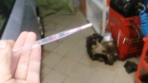 Тойота Приус/ Toyota Prius замена масла в кпп/коробке передач новосибирск