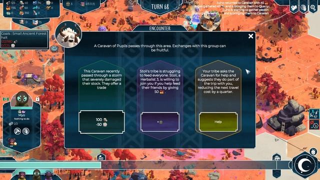 Прохождение As Far As The Eye 01 Начало пути смотреть онлайн