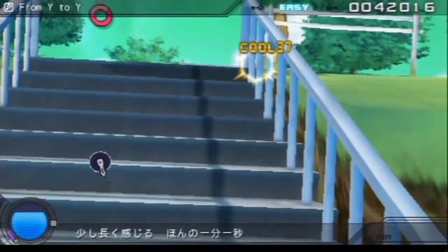 Hatsune Miku: Project Diva 2nd (PSP) From Y to Y смотреть онлайн