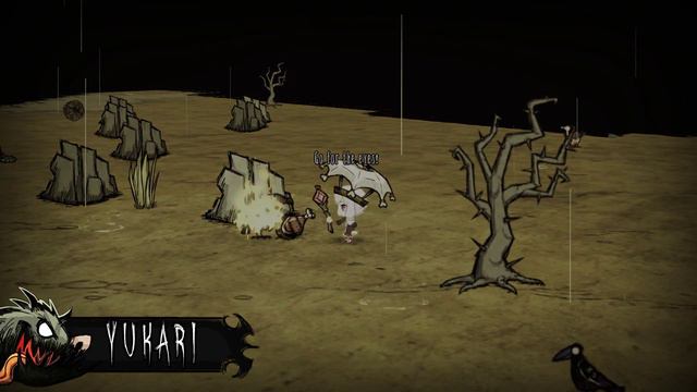 Don't Starve MOD YUKARI Japanese Vocaloid Character смотреть онлайн