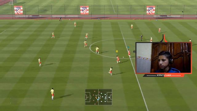 مشوار الاحتراف 2# II تدريبات اليكس هانتر II FIFA 19 DZ смотреть онлайн