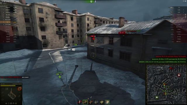 Внезапный камбэк 100mm на 7 уровень! Первый Взгляд на Konštrukta T-34/100. смотреть онлайн