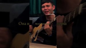 "Братик не надо" на гитаре