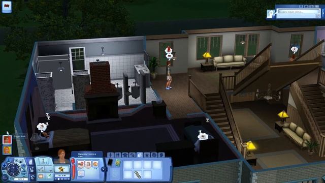 The Sims™ 3 Студенческая жизнь #6 Долбаный Ослик смотреть онлайн