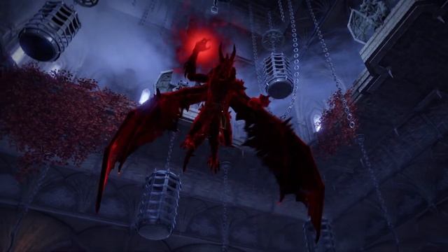 The Elder Scrolls Online: Stonethorn - Official Gameplay Trailer смотреть онлайн