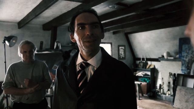 Picasso Short Film | 'The Visit To Picasso'