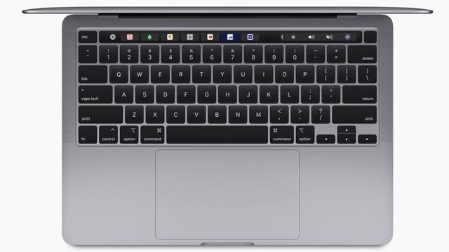 MacBook Pro 13,3