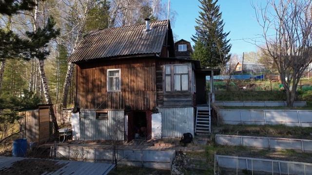 Дача СНТ Северянка 450 000р. на станции Дубрава смотреть онлайн