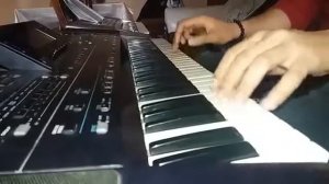 Dolya vorovskaya piano sintezator