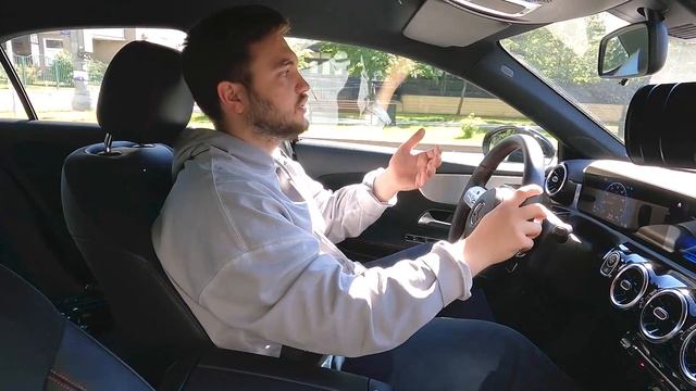 Отличный и дешевый Мерседес / Mercedes A200