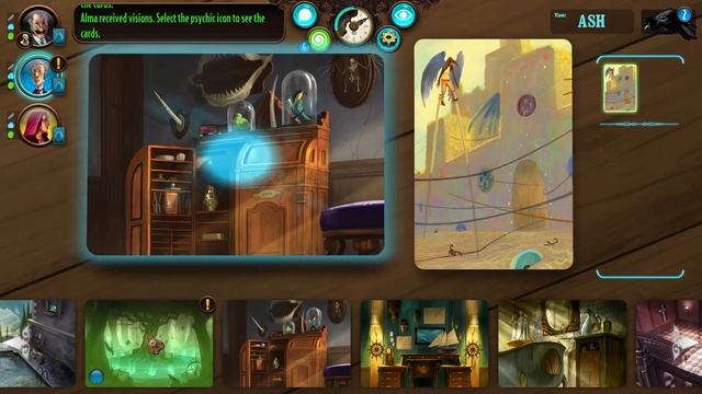 Mysterium - THE ARCHITECT!! (4 Player Gameplay) смотреть онлайн